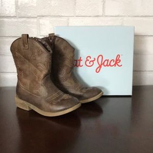 Little girls cowboy cowgirl boots